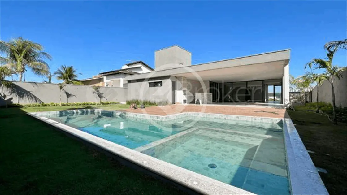 Casa Condomínio Residencial Alphaville Flamboyant, Goiânia - GO — foto 2