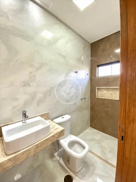 Imagem 5 - Casa Condomínio em Residencial Vale Verde, Senador Canedo - GO