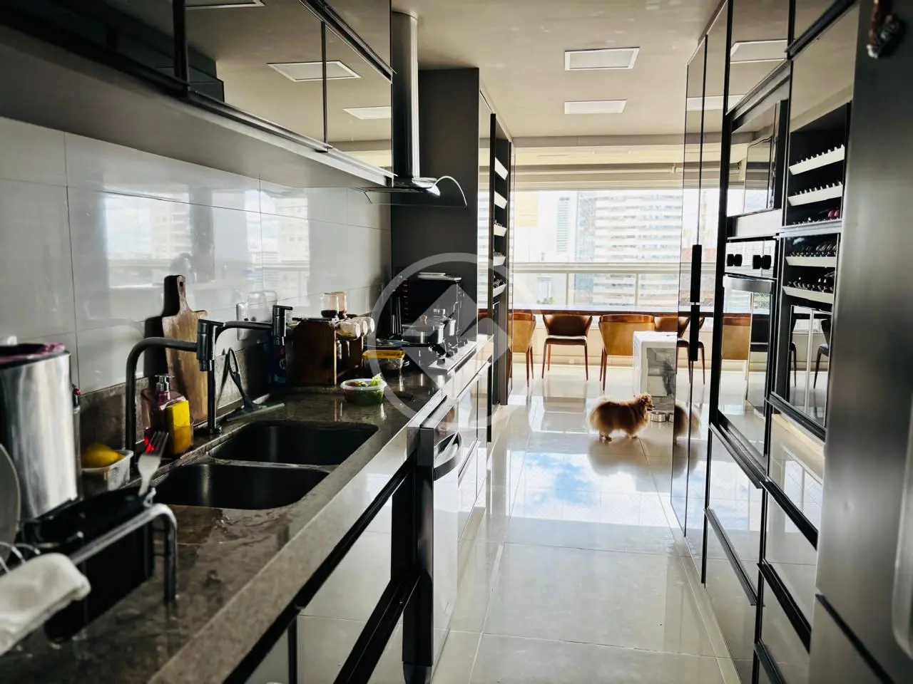 Imagem 3 - Apartamento em Jardim Goiás, Goiânia - GO