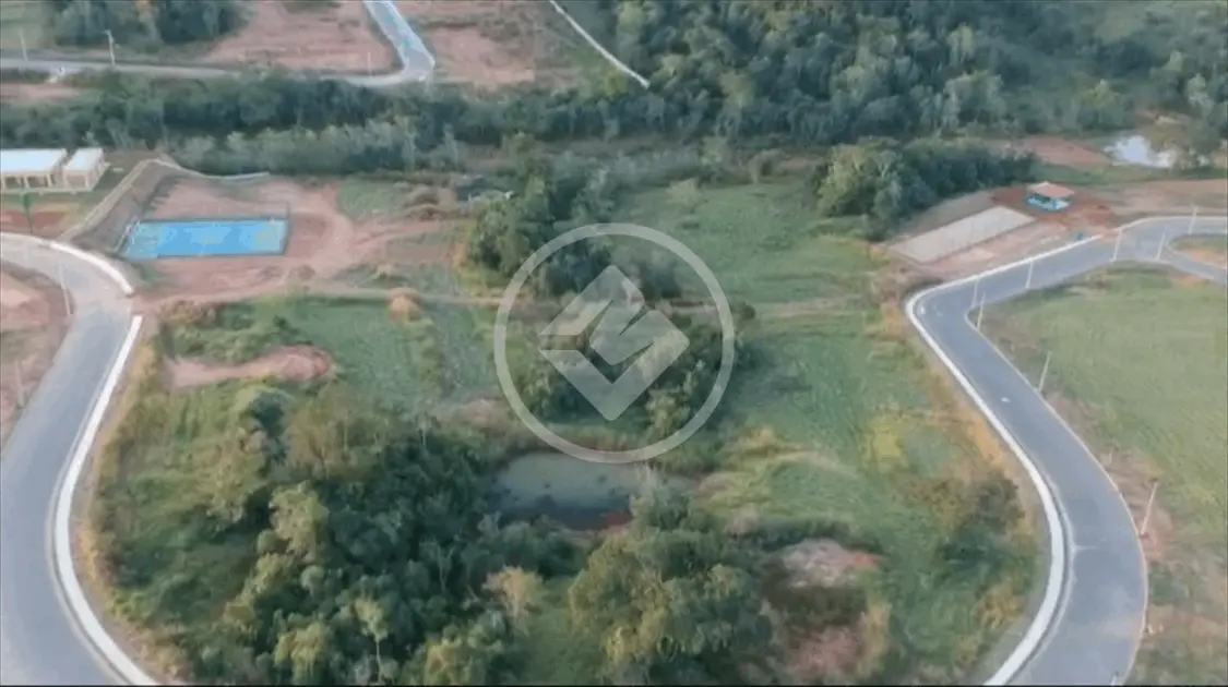 Imagem 2 - Terreno Condomínio em Condomínio Villa Toscana, Senador Canedo - GO