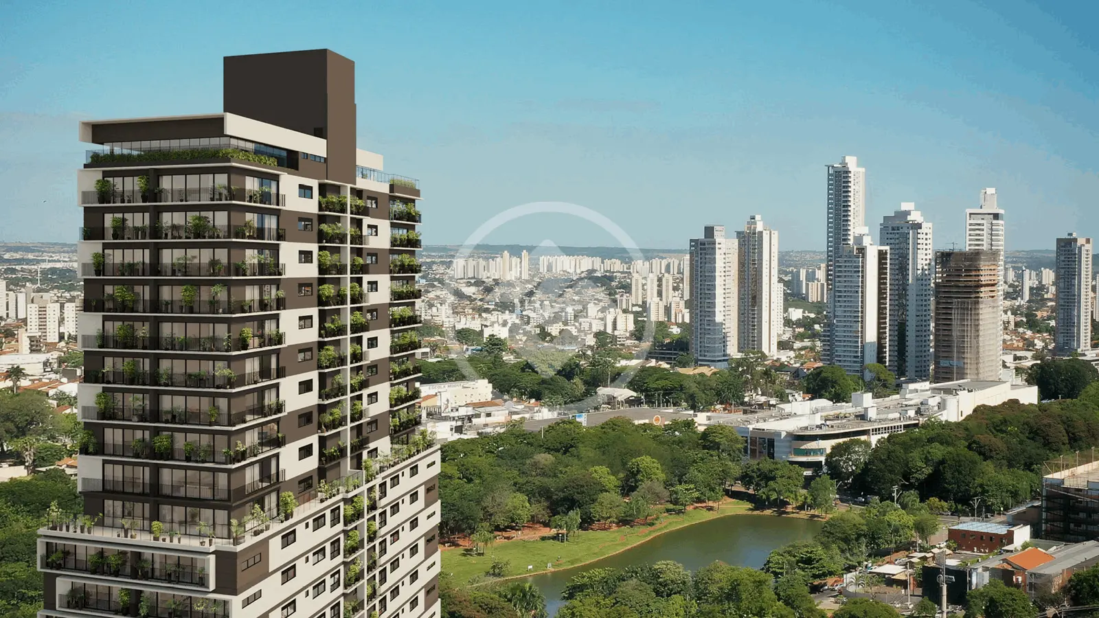 Imagem 2 - Apartamento em Setor Bueno, Goiânia - GO