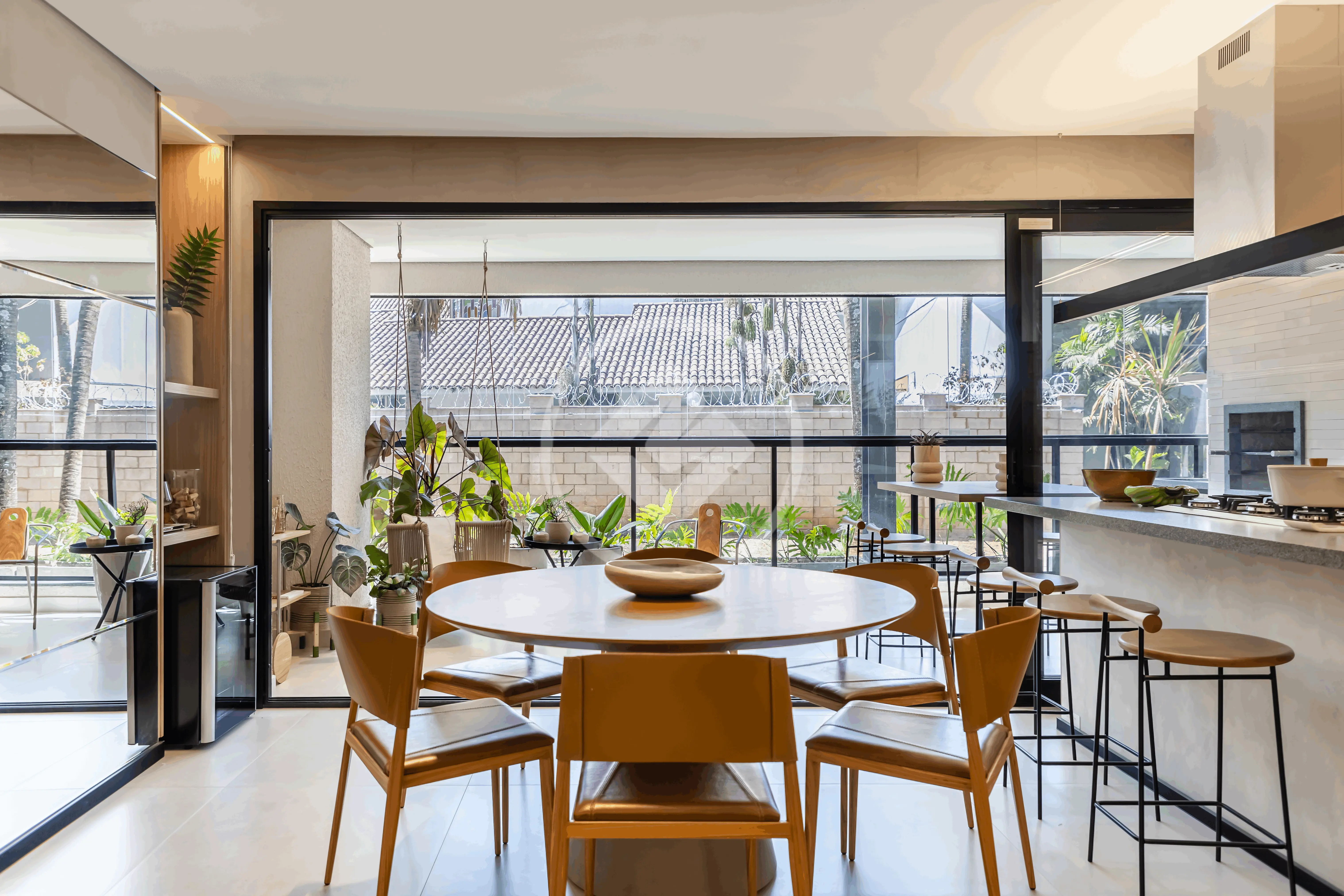 Apartamento Setor Bueno, Goiânia - GO — foto 1