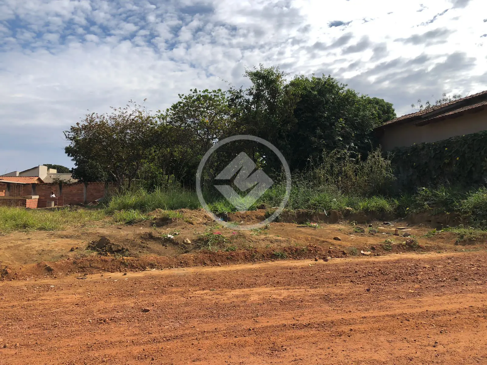 Terreno Jardim Dom Bosco 2ª Etapa, Aparecida de Goiânia - GO — foto 1