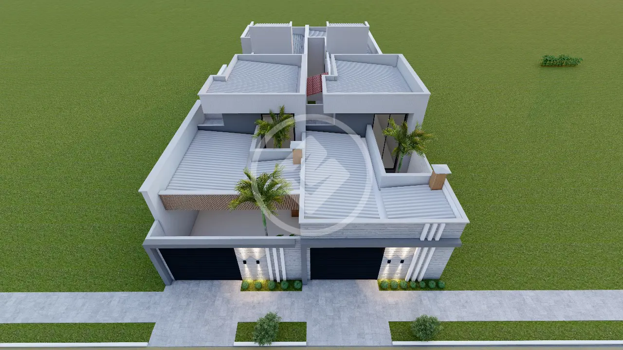 Imagem 3 - Casa em Residencial Boa Vista II, Senador Canedo - GO