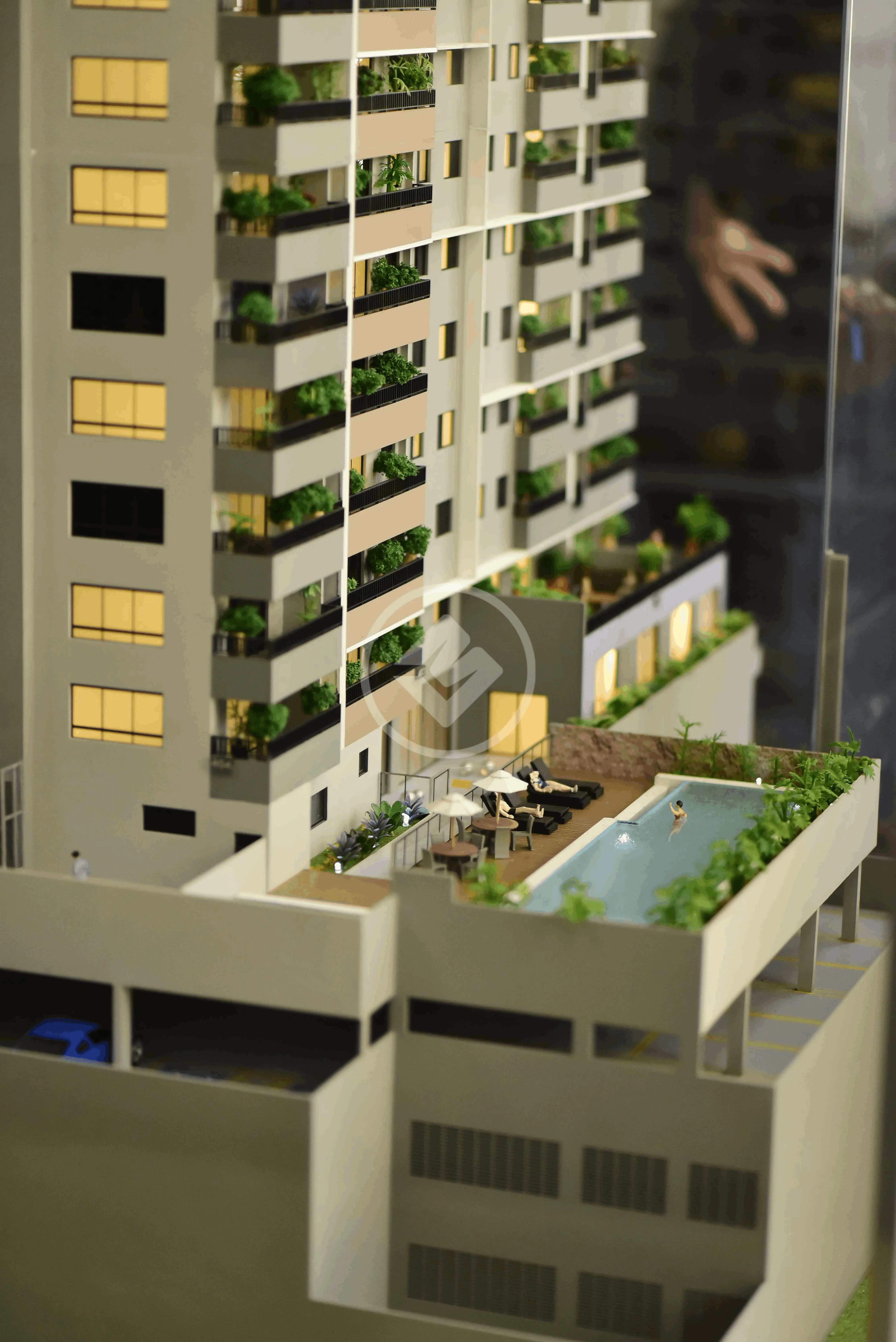 Apartamento Setor Bueno, Goiânia - GO — foto 1