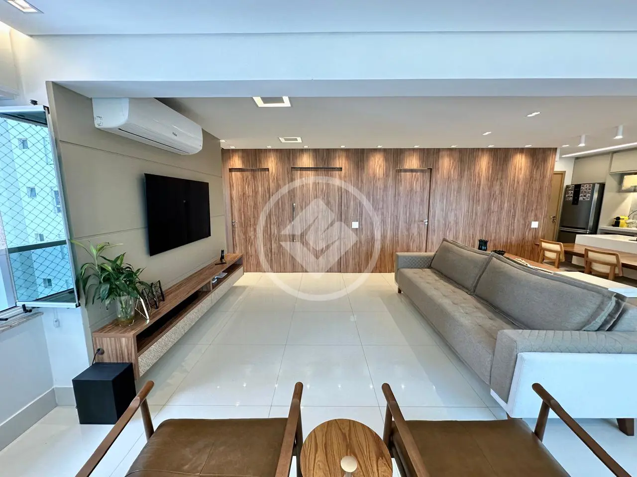Imagem 3 - Apartamento em PARK LOZANDES, Goiânia - GO
