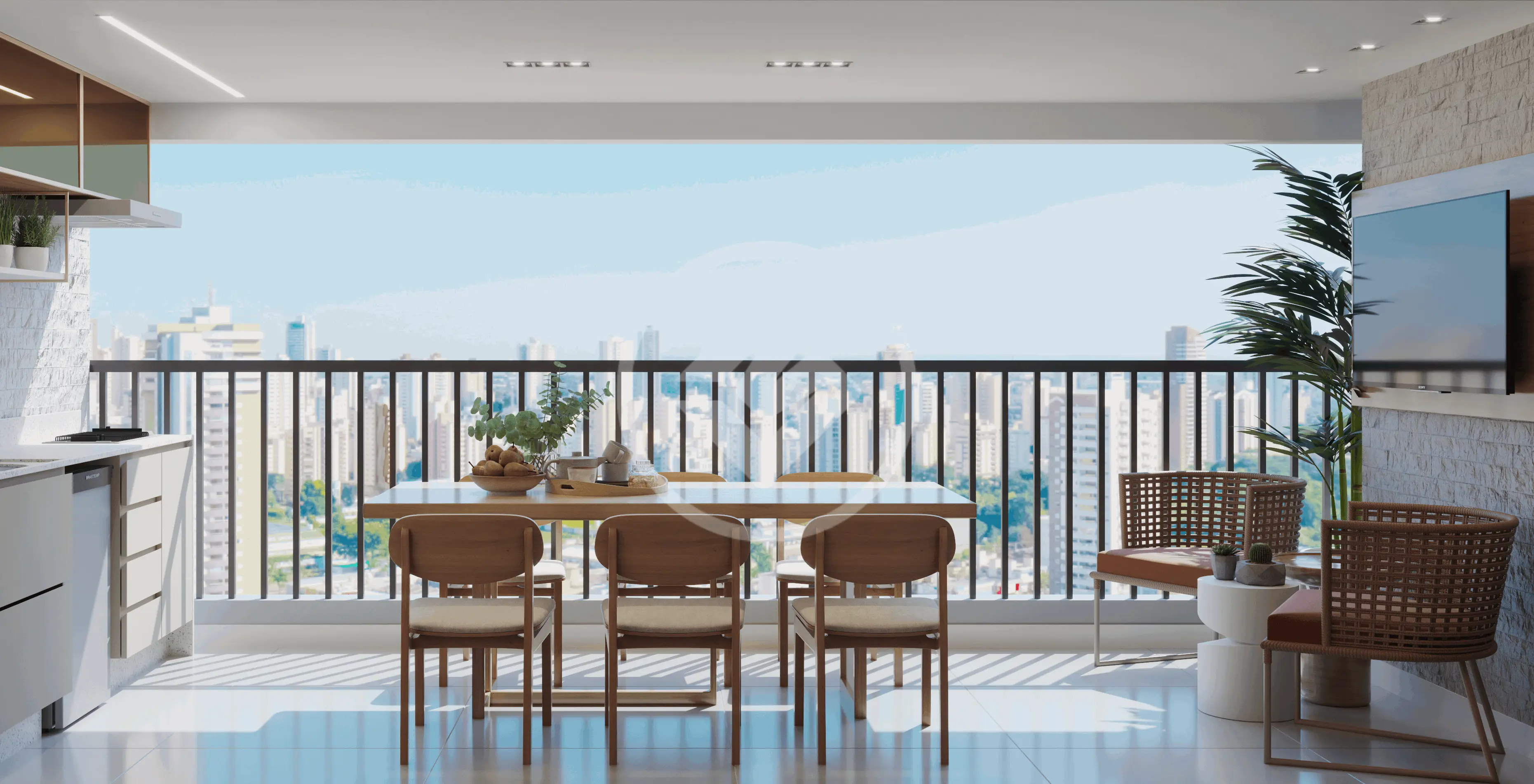 Image 17 - Apartamento em Setor Bueno, Goiânia - GO