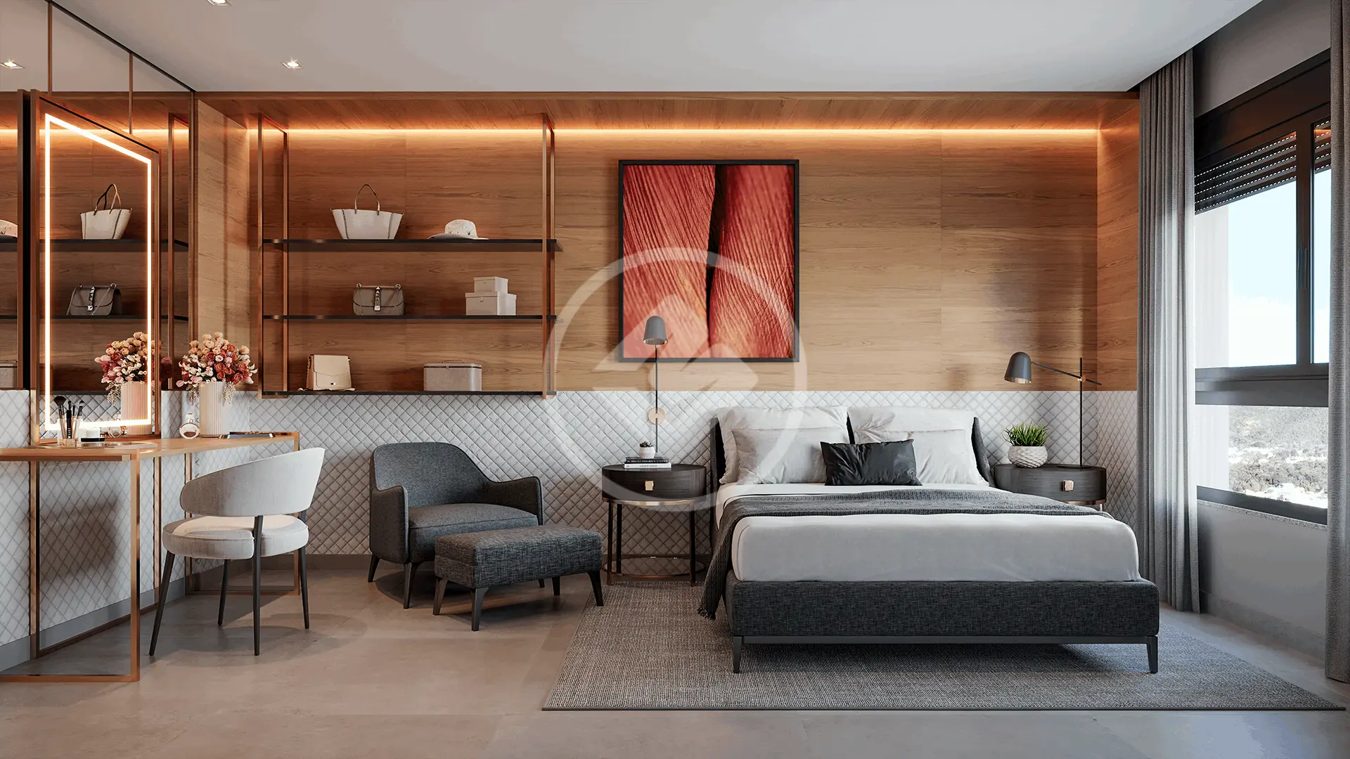 Imagem 3 - Apartamento em Setor Marista, Goiânia - GO