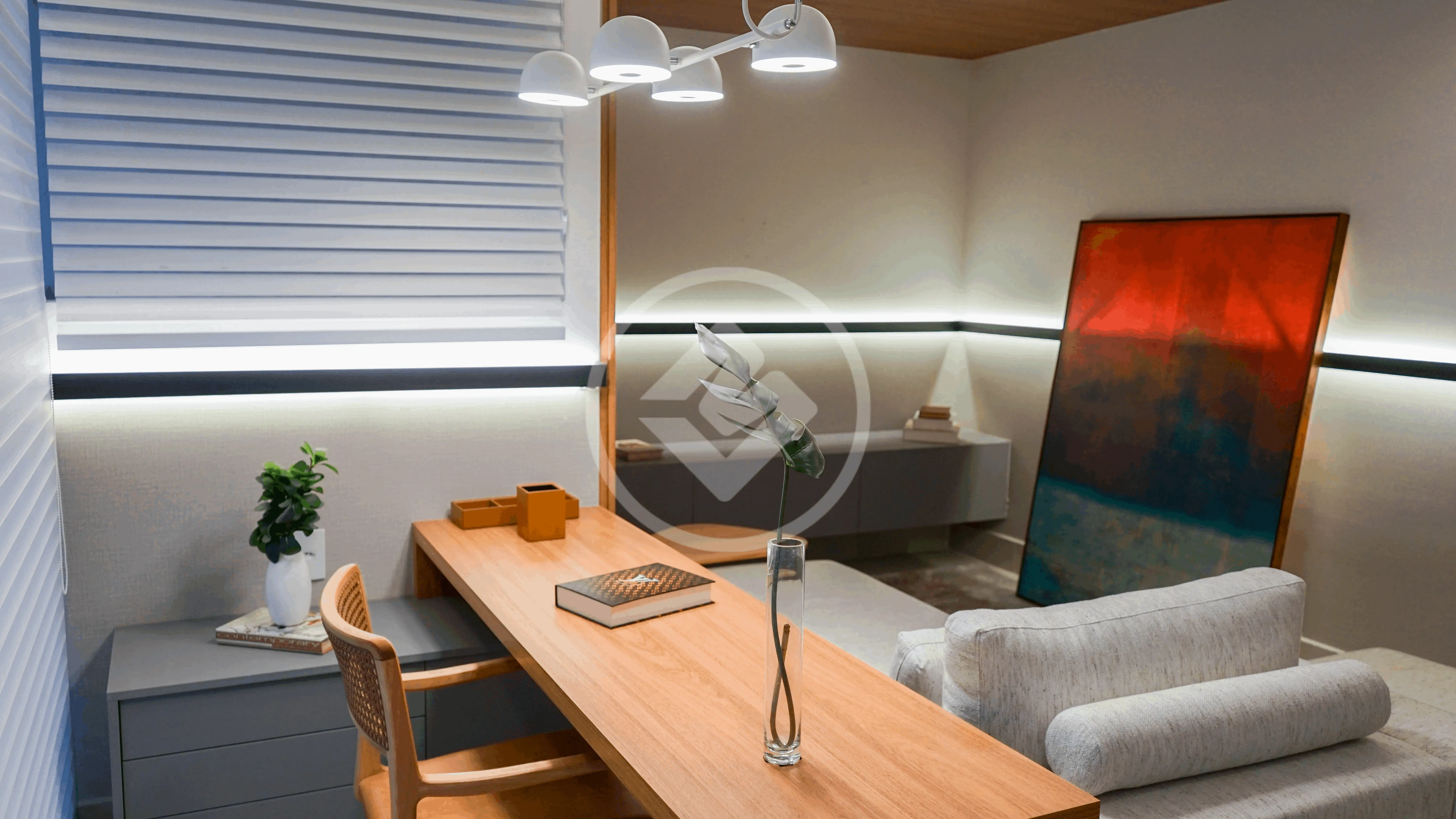 Imagem 3 - Apartamento em PARK LOZANDES, Goiânia - GO