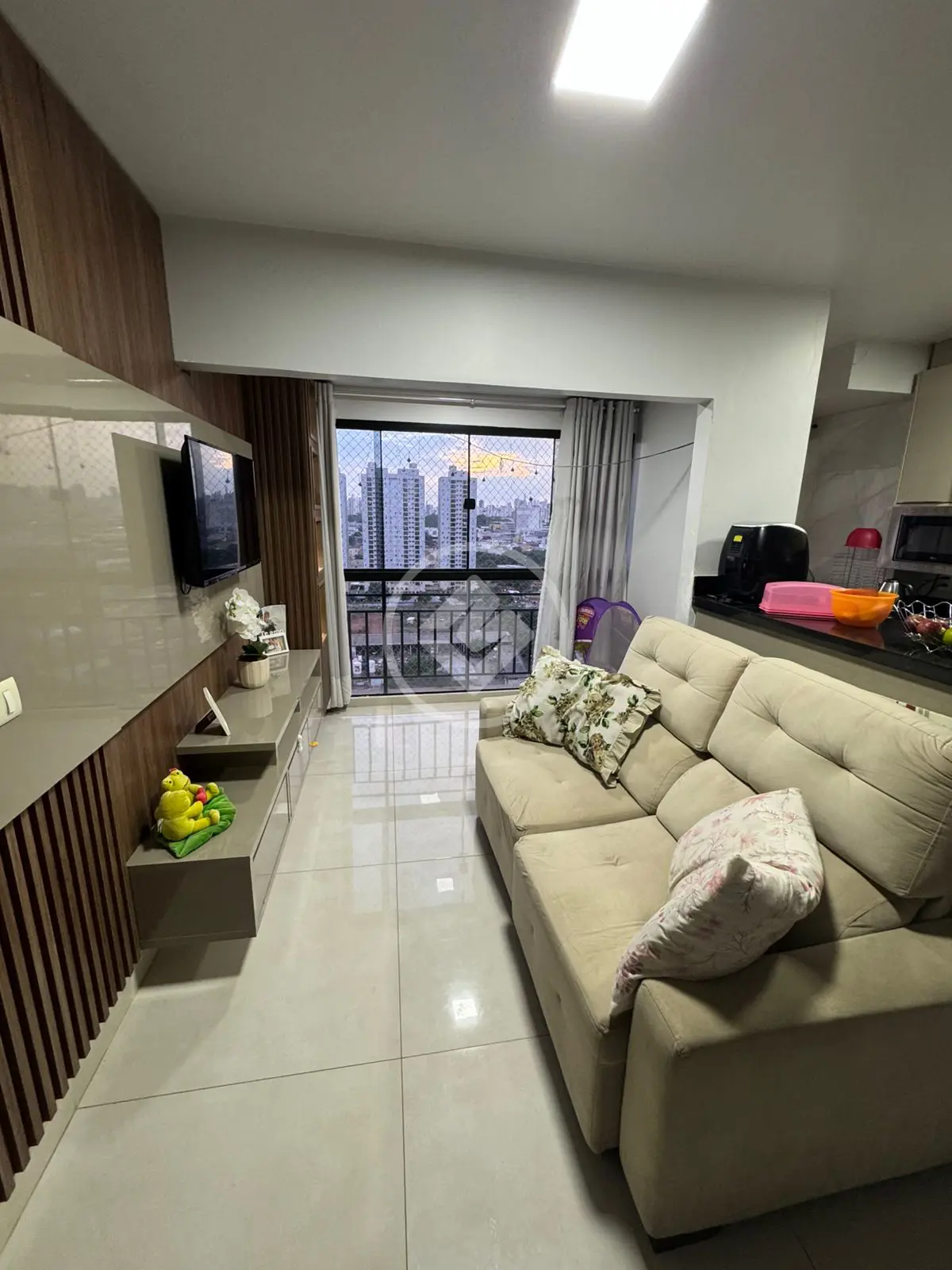 Apartamento Vila Jaraguá, Goiânia - GO — foto 2