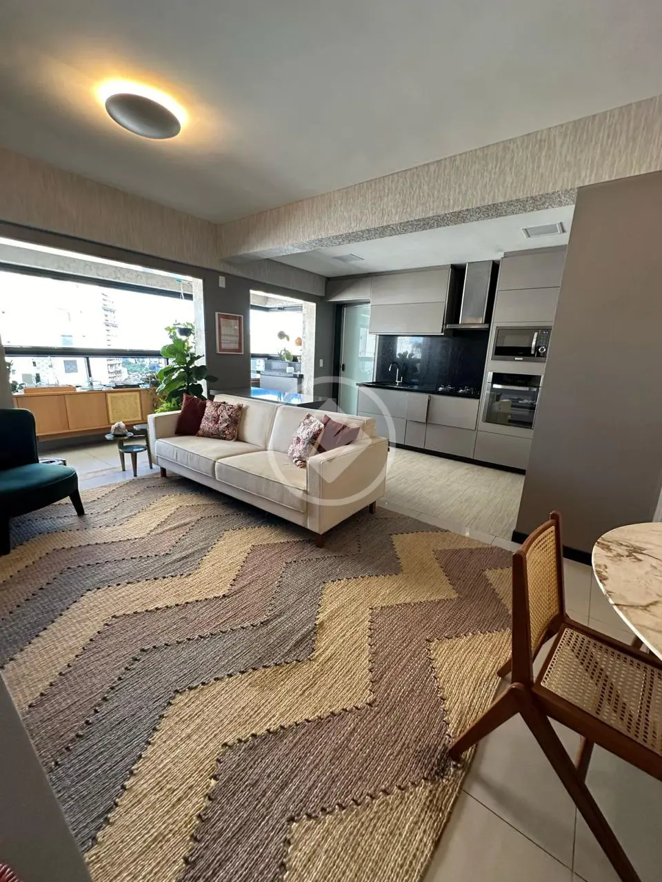 Imagem 2 - Apartamento em Jardim Goiás, Goiânia - GO