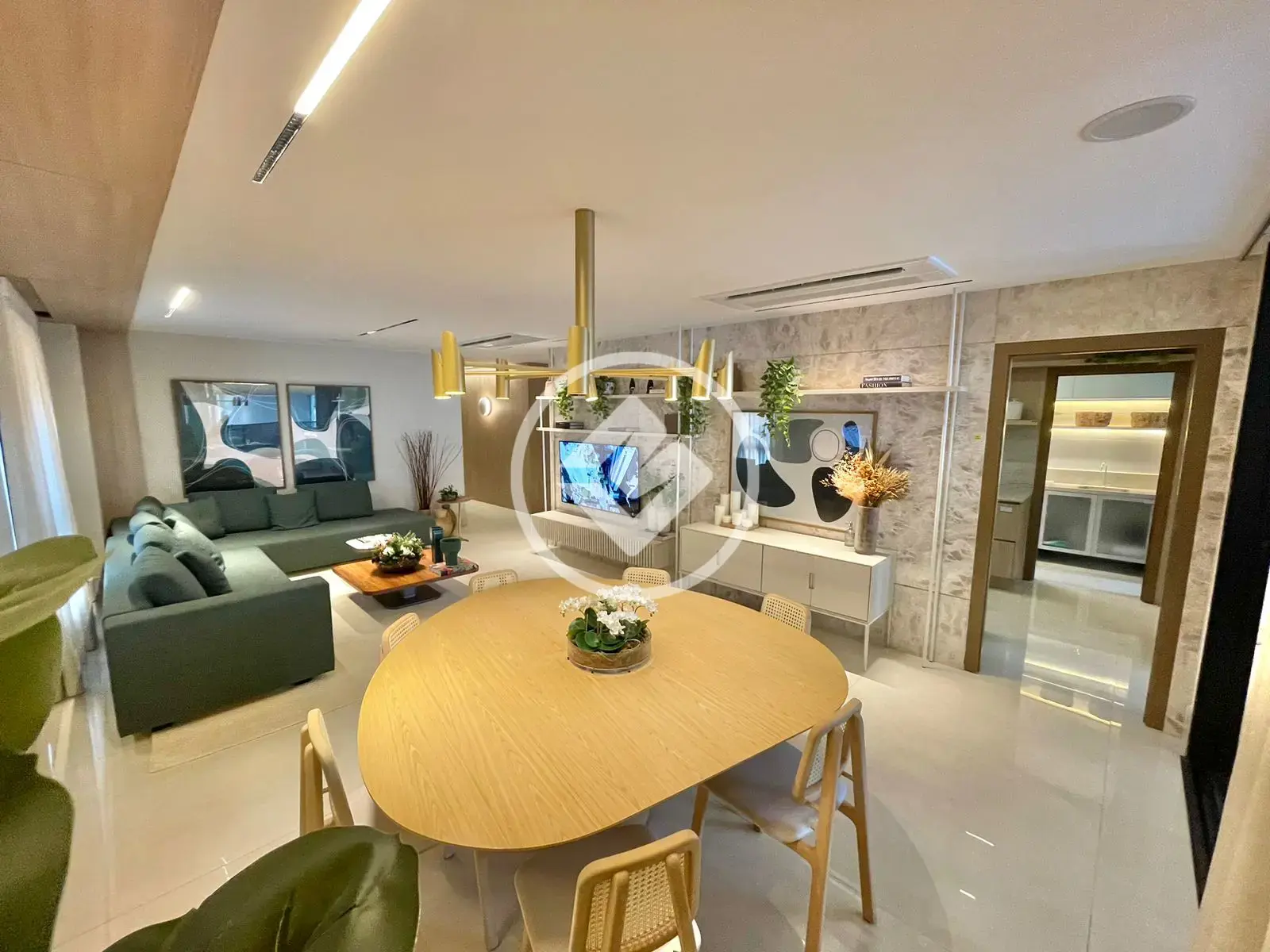 Imagem 3 - Apartamento em Setor Marista, Goiânia - GO