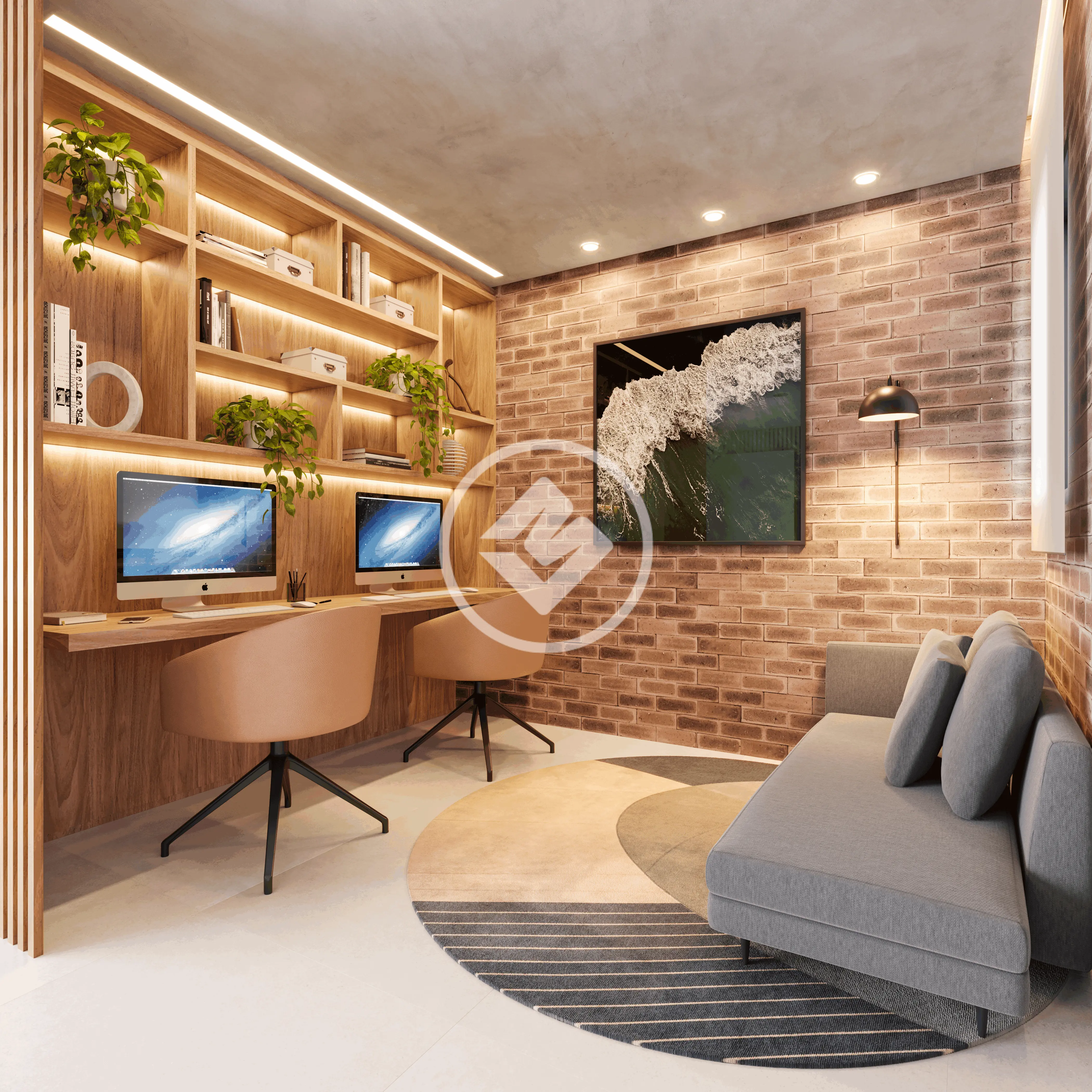 Apartamento Setor Bueno, Goiânia - GO — foto 2