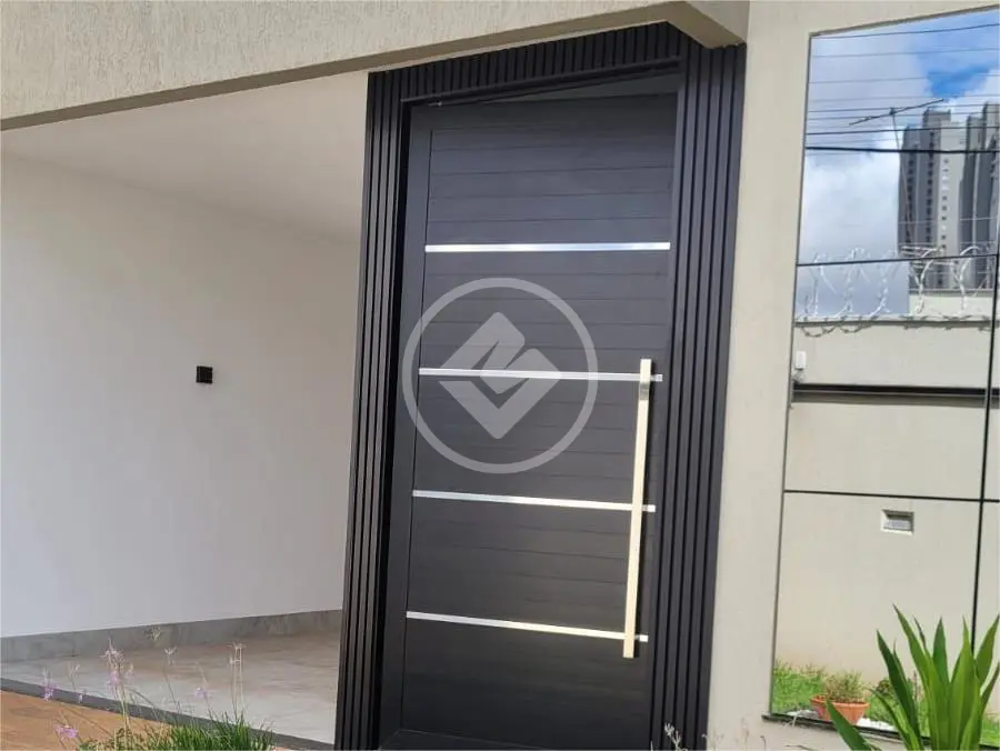 Casa Água Branca, Goiânia - GO — foto 1