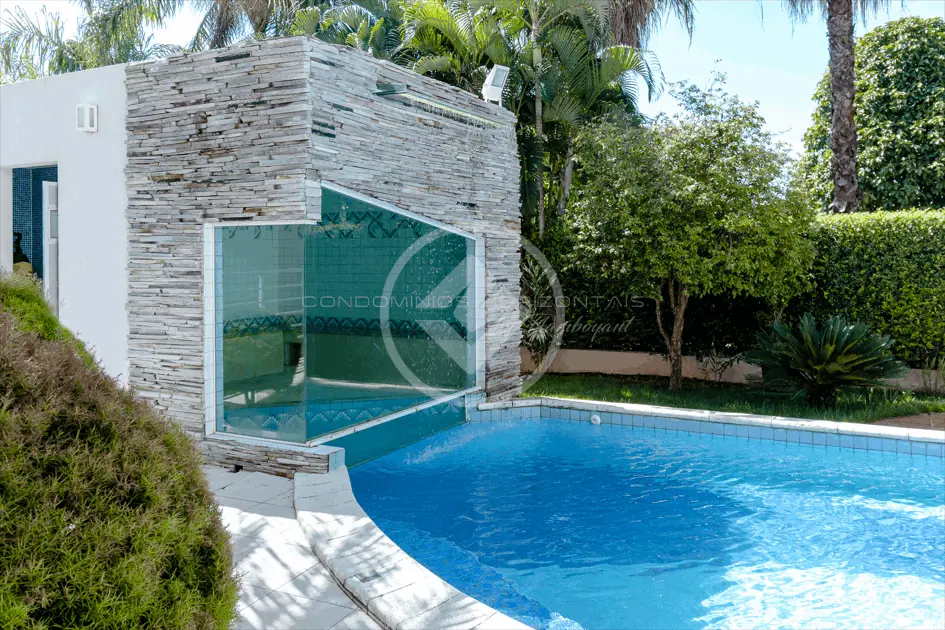 Imagem 6 - Sobrado Em Condomínio em Residencial Alphaville Flamboyant, Goiânia - GO