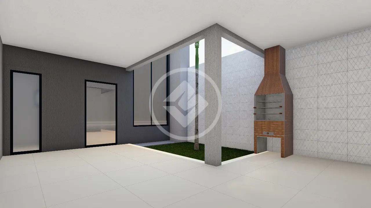 Imagem 2 - Casa em Residencial Boa Vista II, Senador Canedo - GO