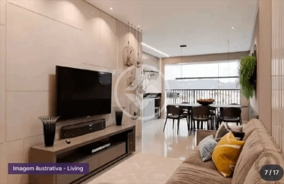 Apartamento Setor Bueno, Goiânia - GO — foto 2