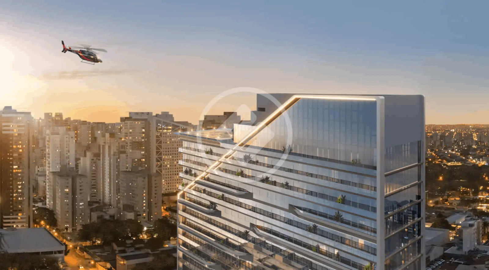 Image 14 - Sala Comercial em Setor Bueno, Goiânia - GO