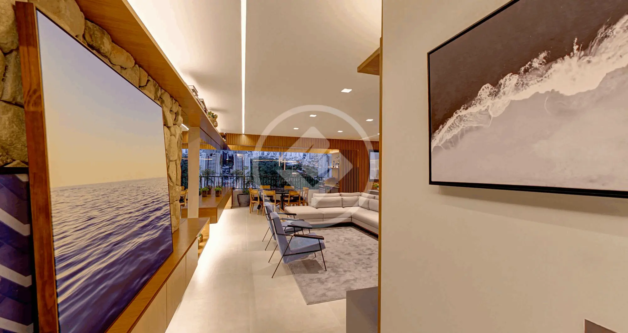 Apartamento Setor Pedro Ludovico, Goiânia - GO — foto 1