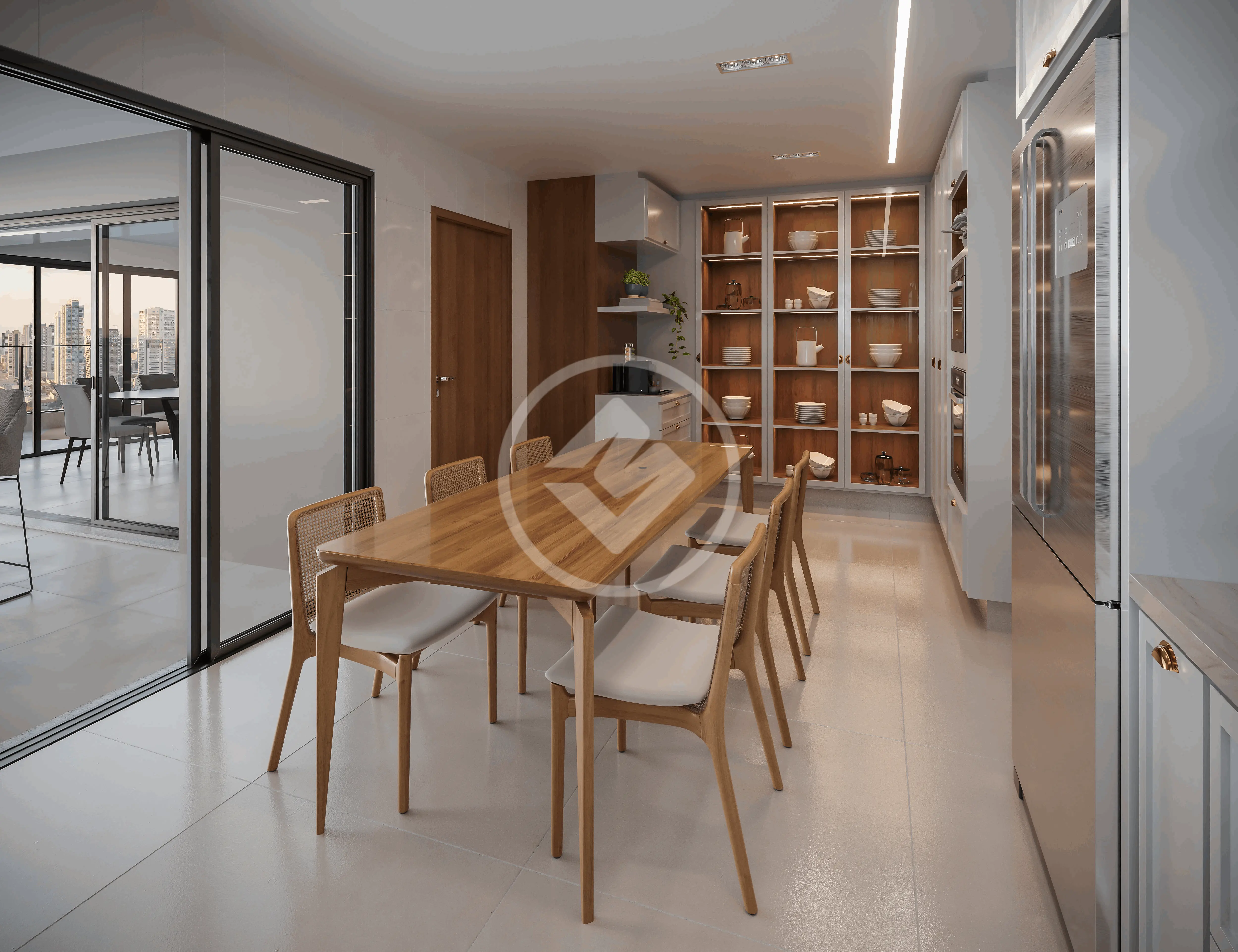 Image 12 - Apartamento em Setor Marista, Goiânia - GO
