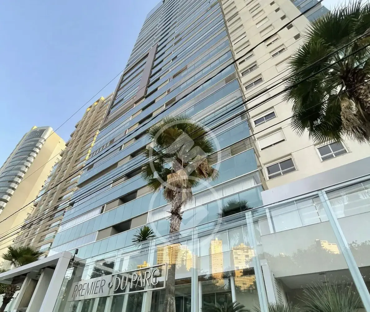 Apartamento Jardim Goiás, Goiânia - GO — foto 1