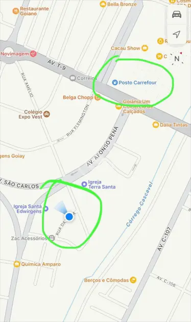 Terreno JARDIM PLANALTO, Goiânia - GO — foto 2