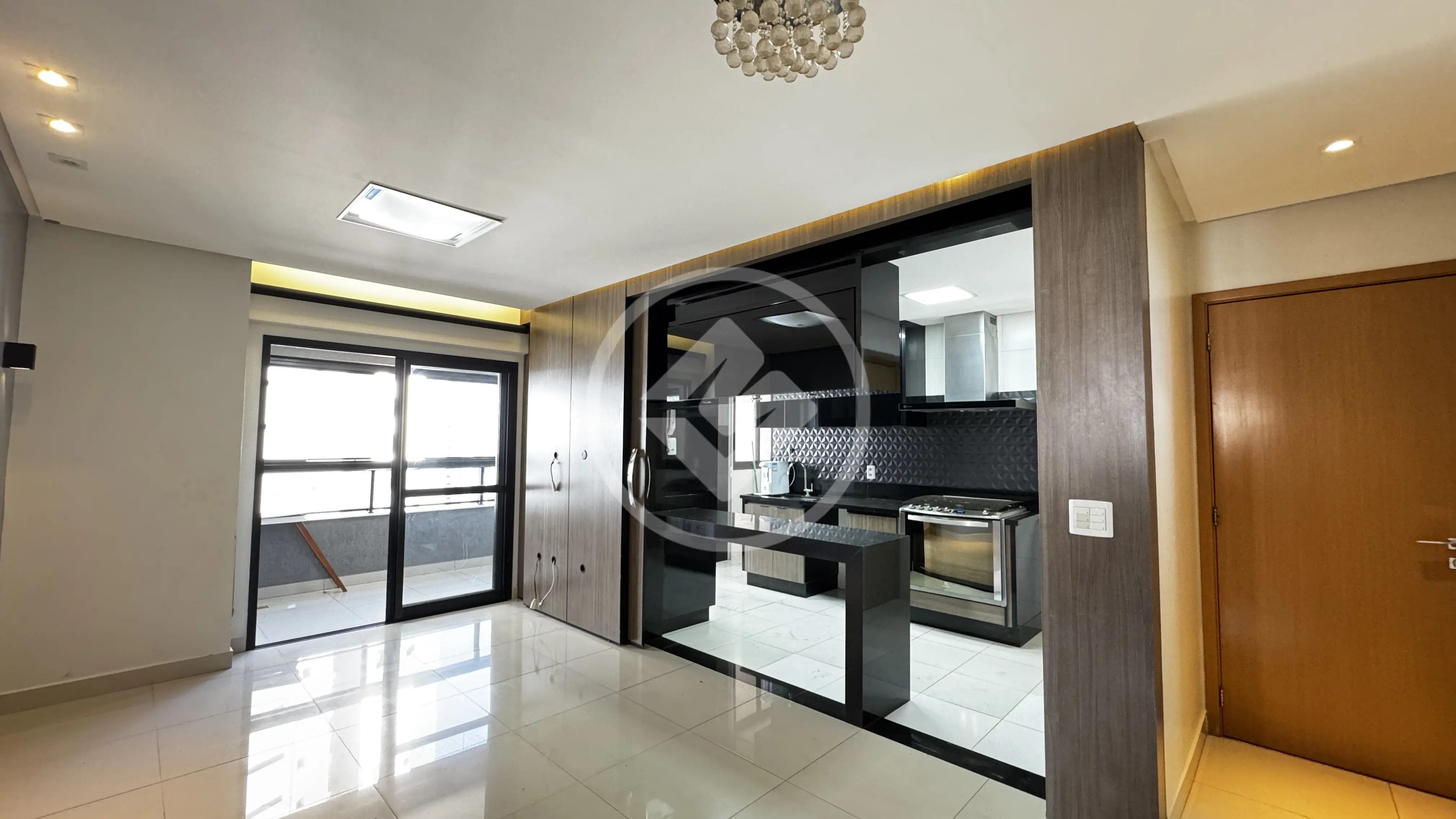 Apartamento Jardim Goiás, Goiânia - GO — foto 1