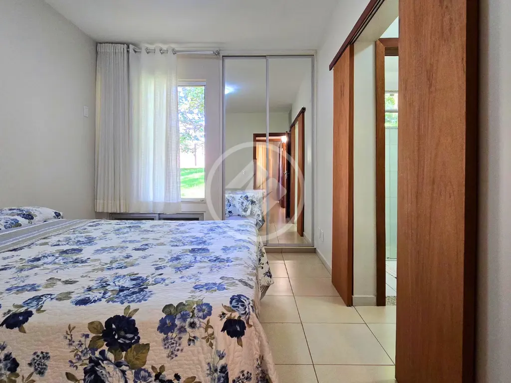Imagem 5 - Sobrado Em Condomínio em Residencial Aldeia do Vale, Goiânia - GO