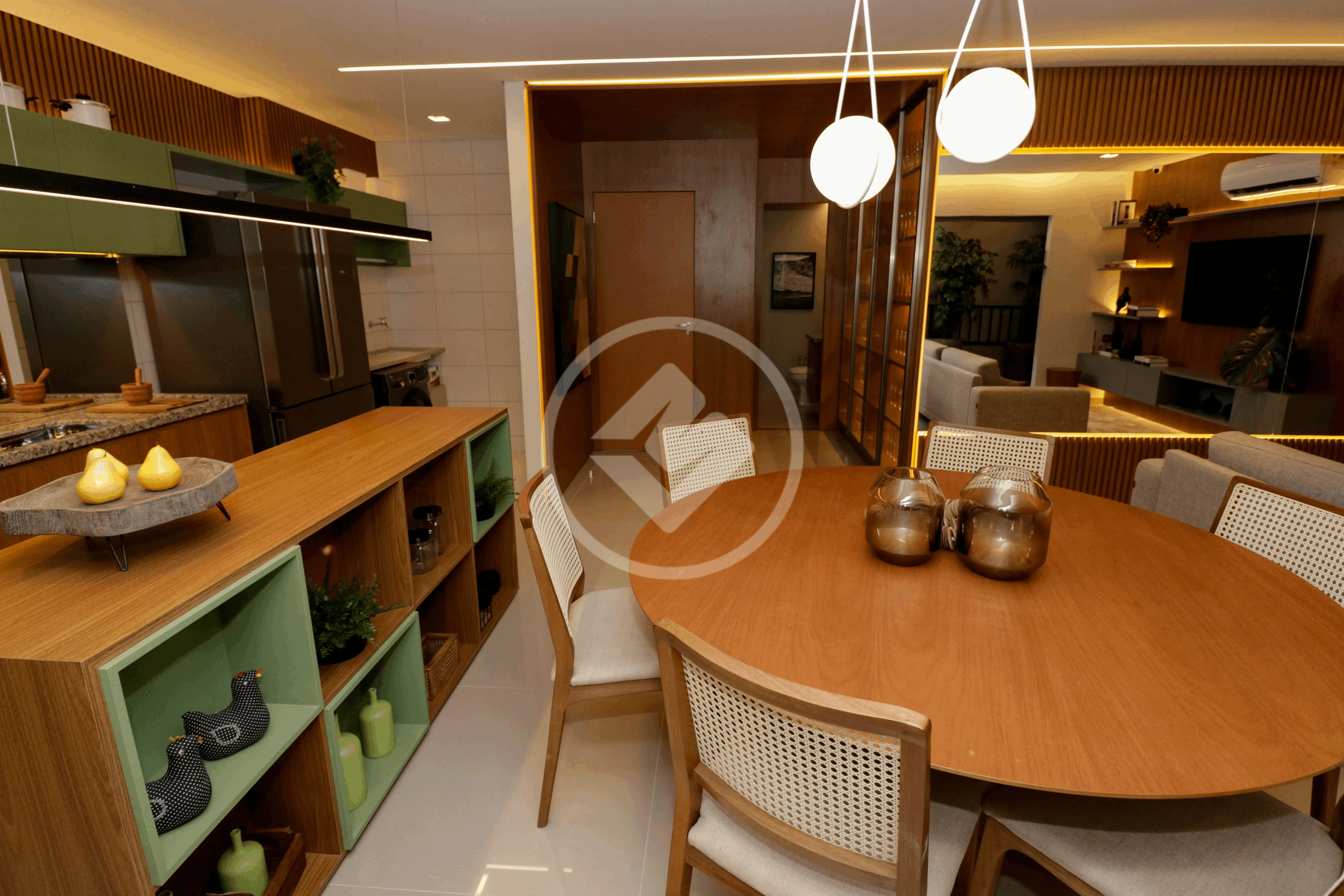 Imagem 2 - Apartamento em Setor Pedro Ludovico, Goiânia - GO