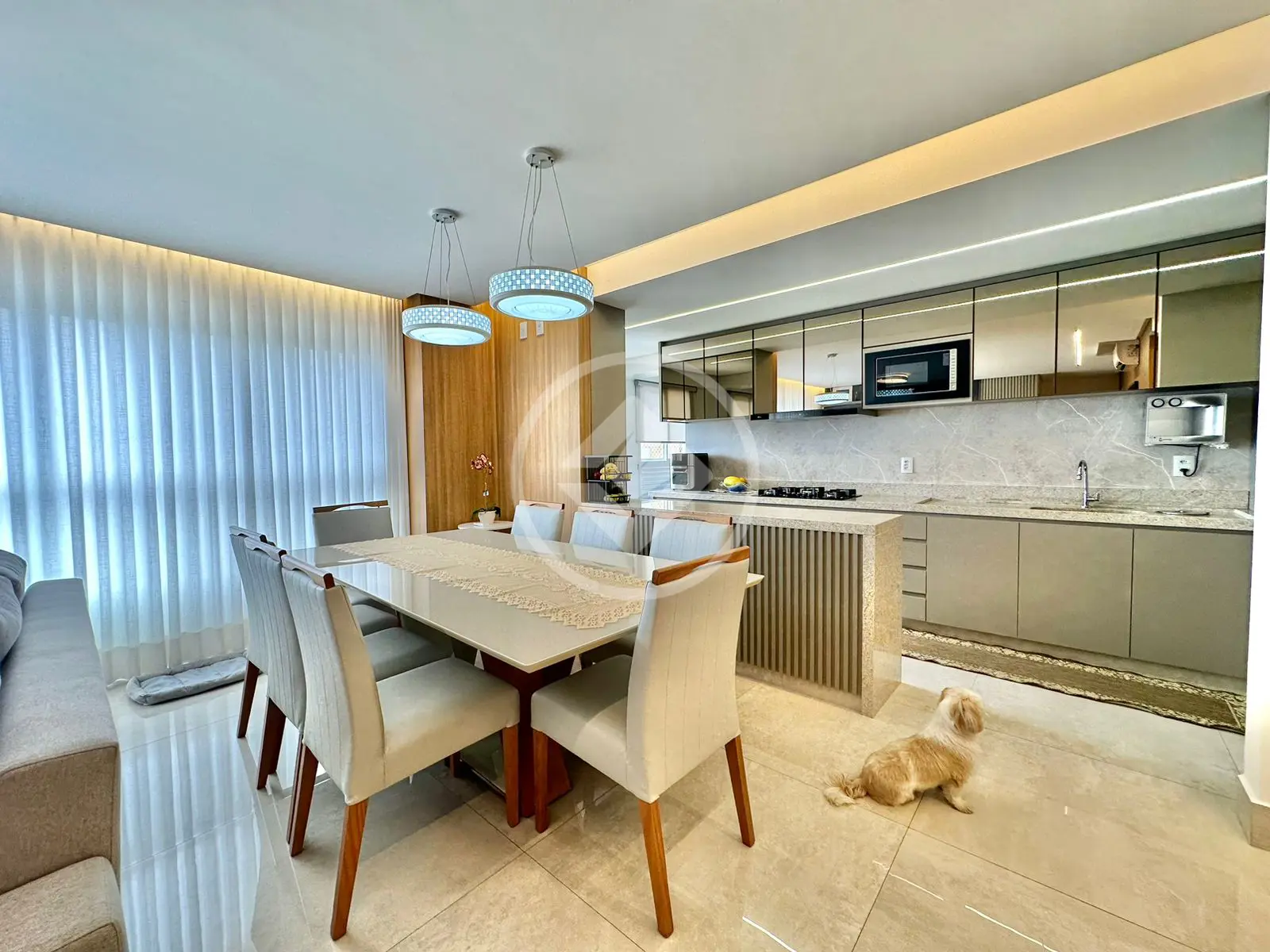 Imagem 2 - Apartamento em Setor Marista, Goiânia - GO