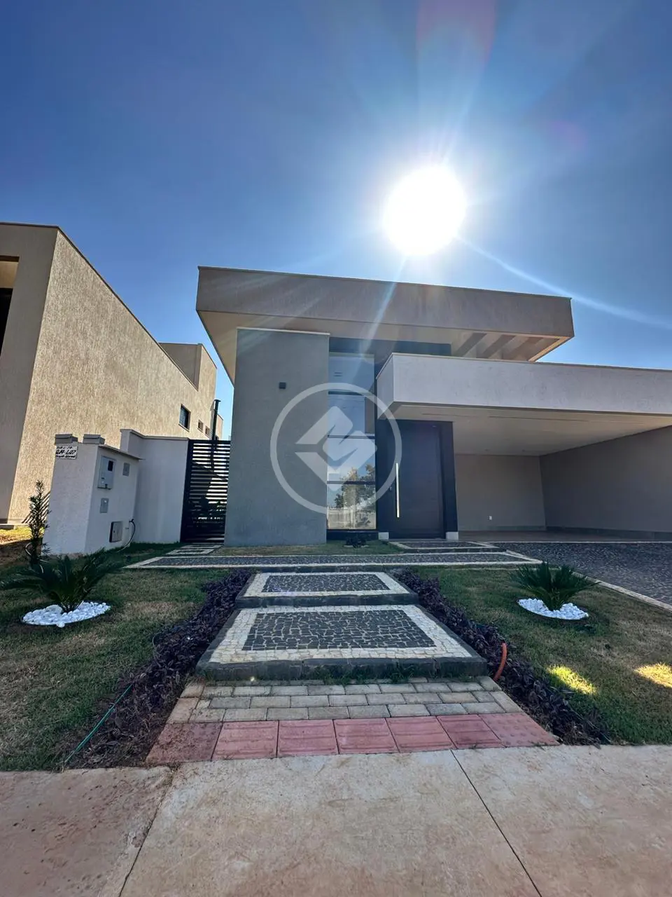 Casa Condomínio Residencial Parqville Jacarandá, Aparecida de Goiânia - GO — foto 1