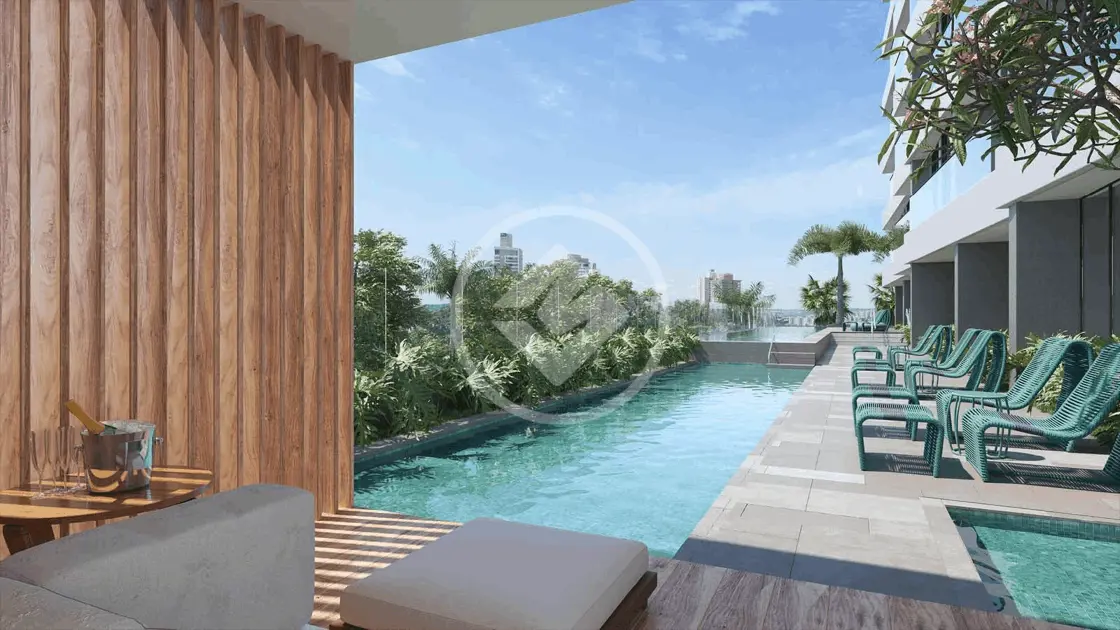 Apartamento Setor Bueno, Goiânia - GO — foto 2