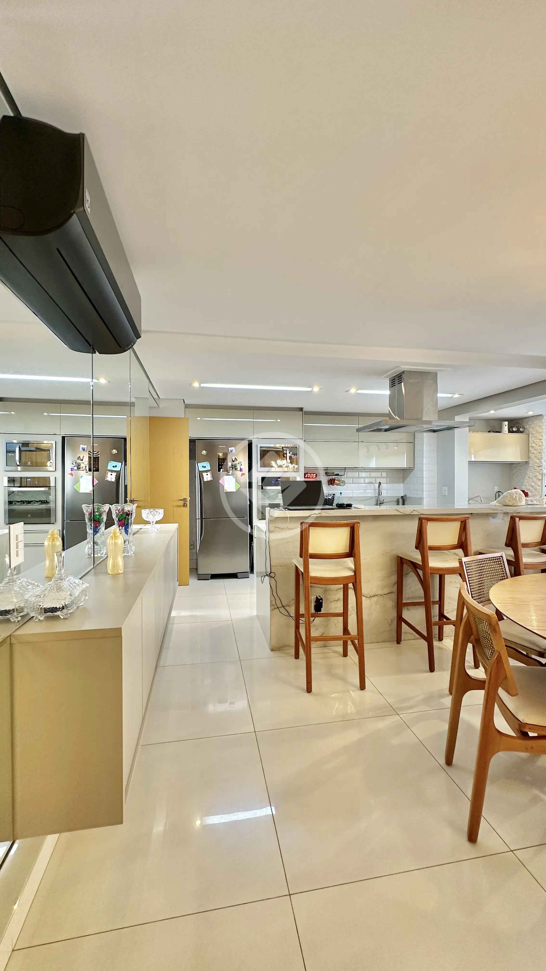 Apartamento Jardim Goiás, Goiânia - GO — foto 1