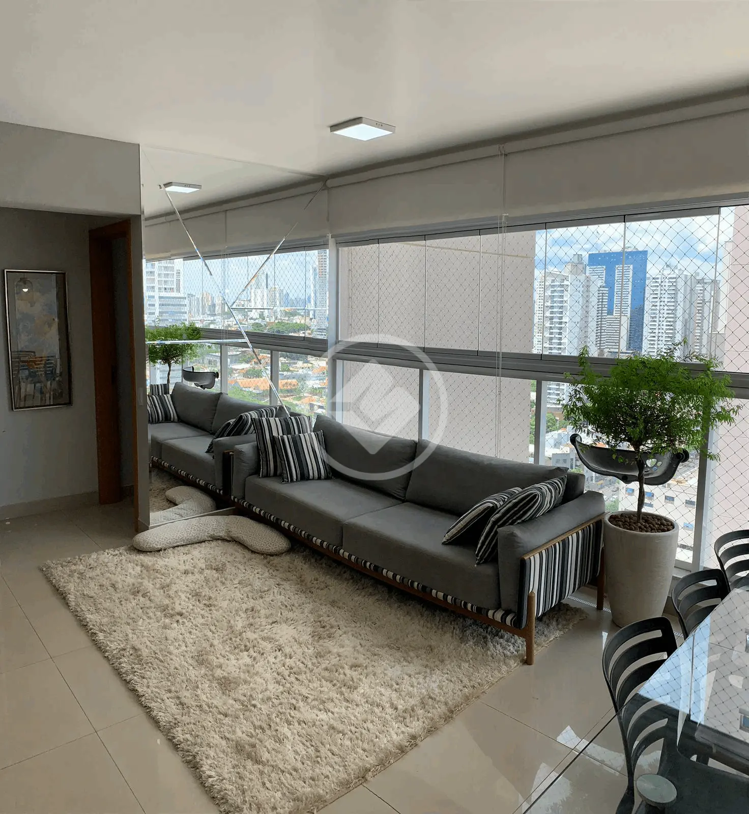 Apartamento Setor Bueno, Goiânia - GO — foto 1