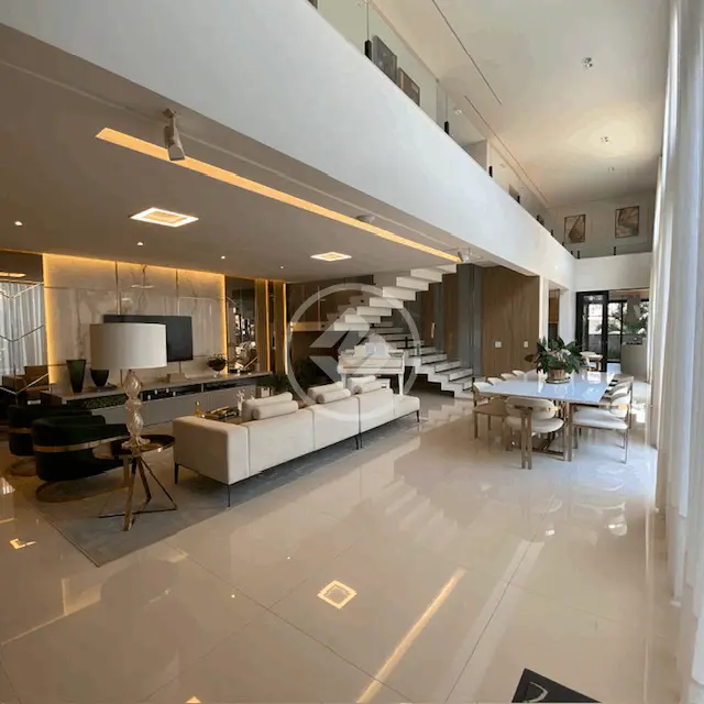 Casa Condomínio Residencial Alphaville Flamboyant, Goiânia - GO — foto 2