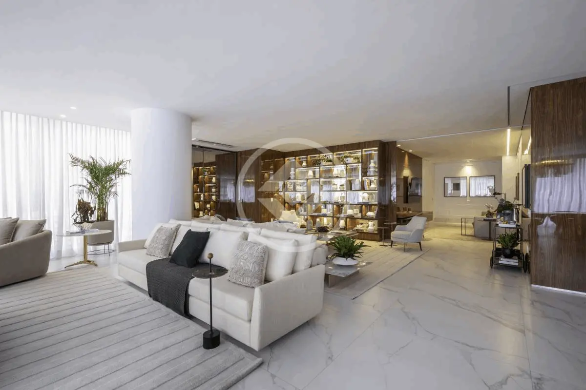 Apartamento Setor Bueno, Goiânia - GO — foto 1