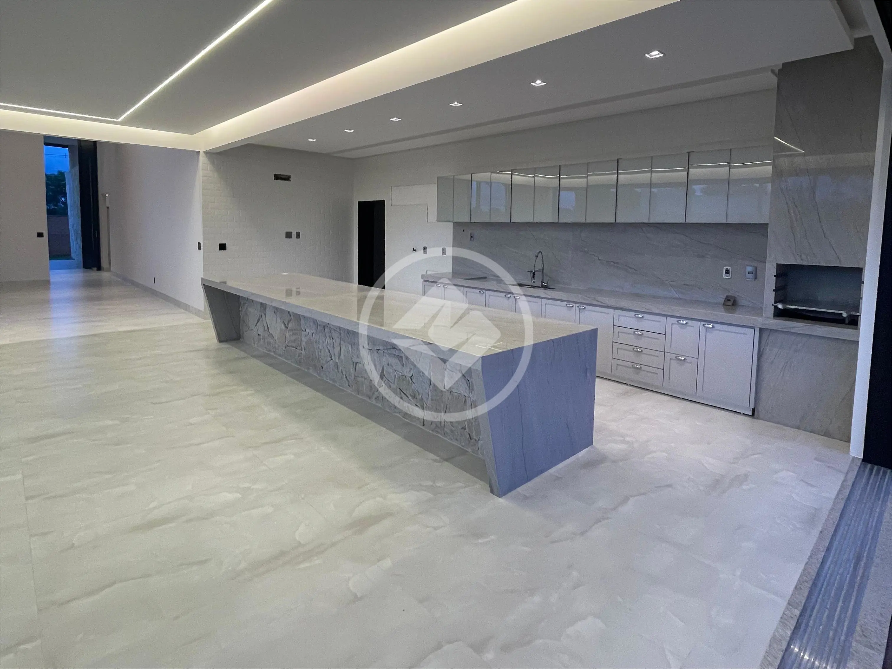 Imagem 4 - Casa Condomínio em Residencial Goiânia Golfe Clube, Goiânia - GO