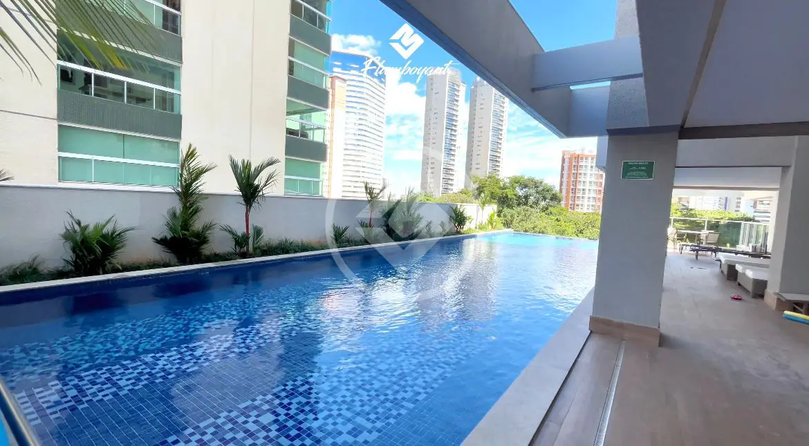 Image 8 - Apartamento em Jardim Goiás, Goiânia - GO