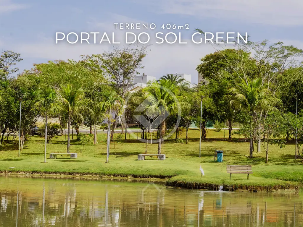 Terreno Condomínio Residencial Goiânia Golfe Clube, Goiânia - GO — foto 1