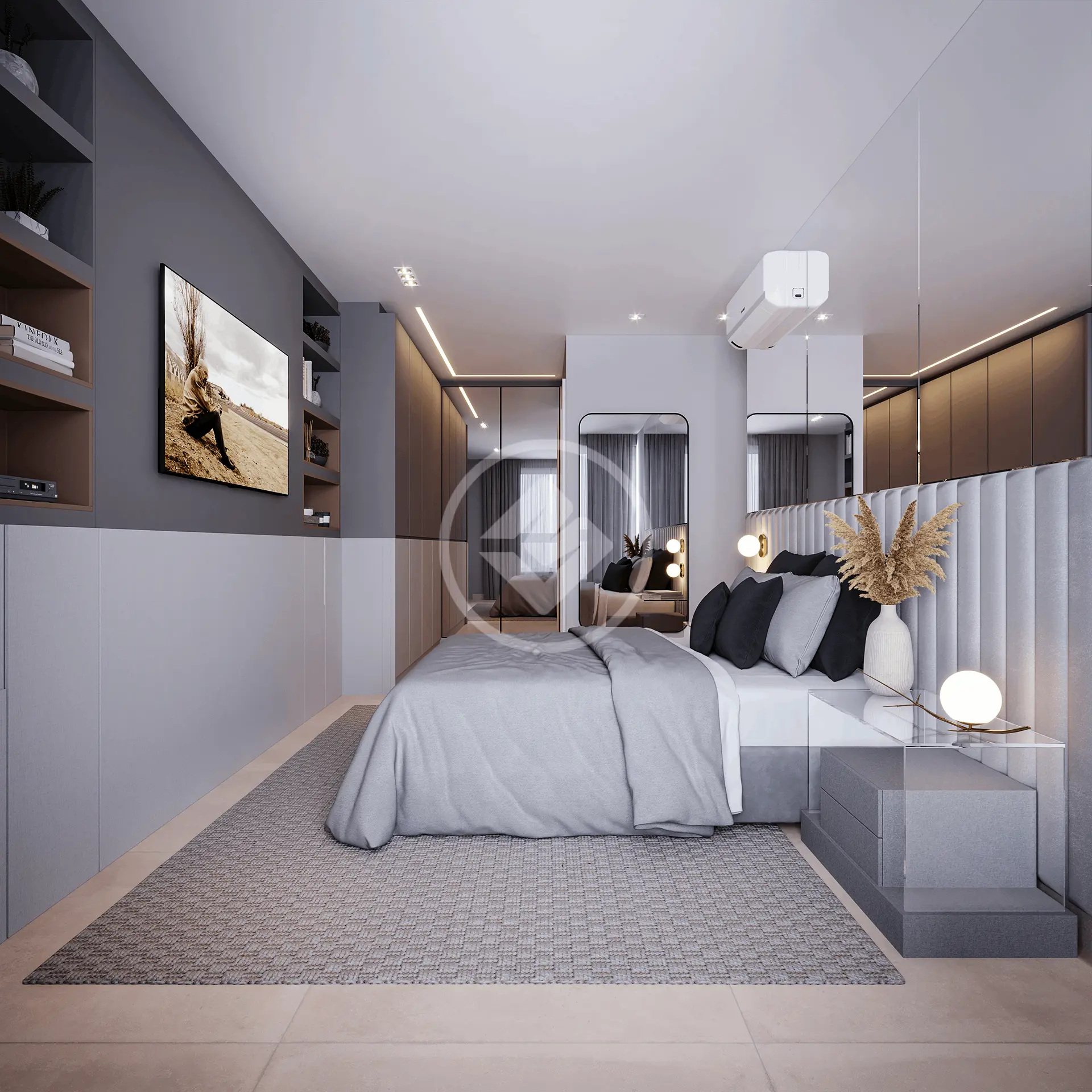 Apartamento Setor Marista, Goiânia - GO — foto 2