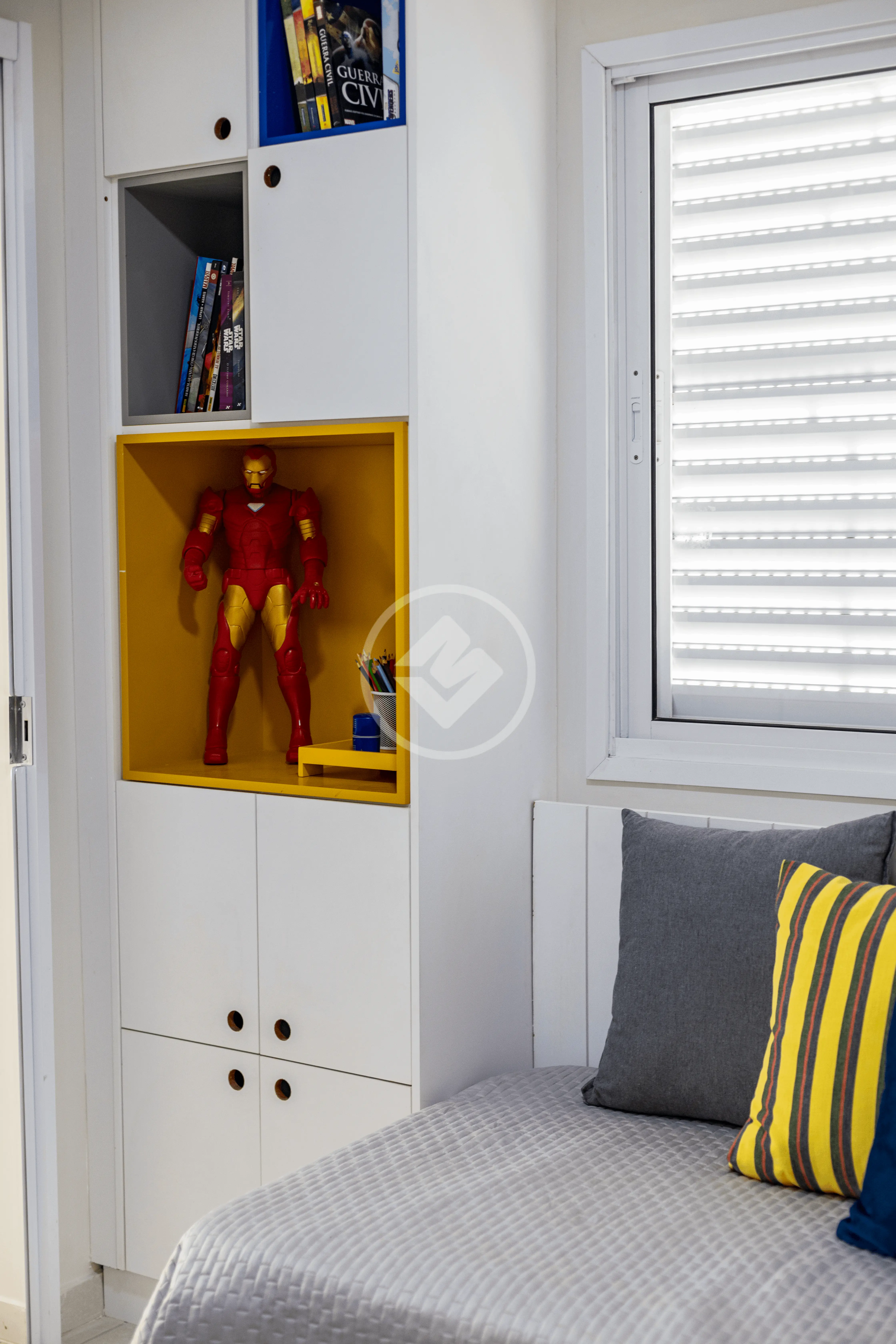 Imagem 6 - Apartamento em SETOR NEGRÃO DE LIMA, Goiânia - GO