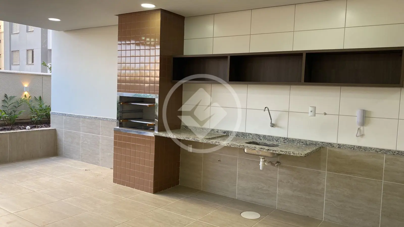 Imagem 2 - Apartamento em SETOR NEGRÃO DE LIMA, Goiânia - GO