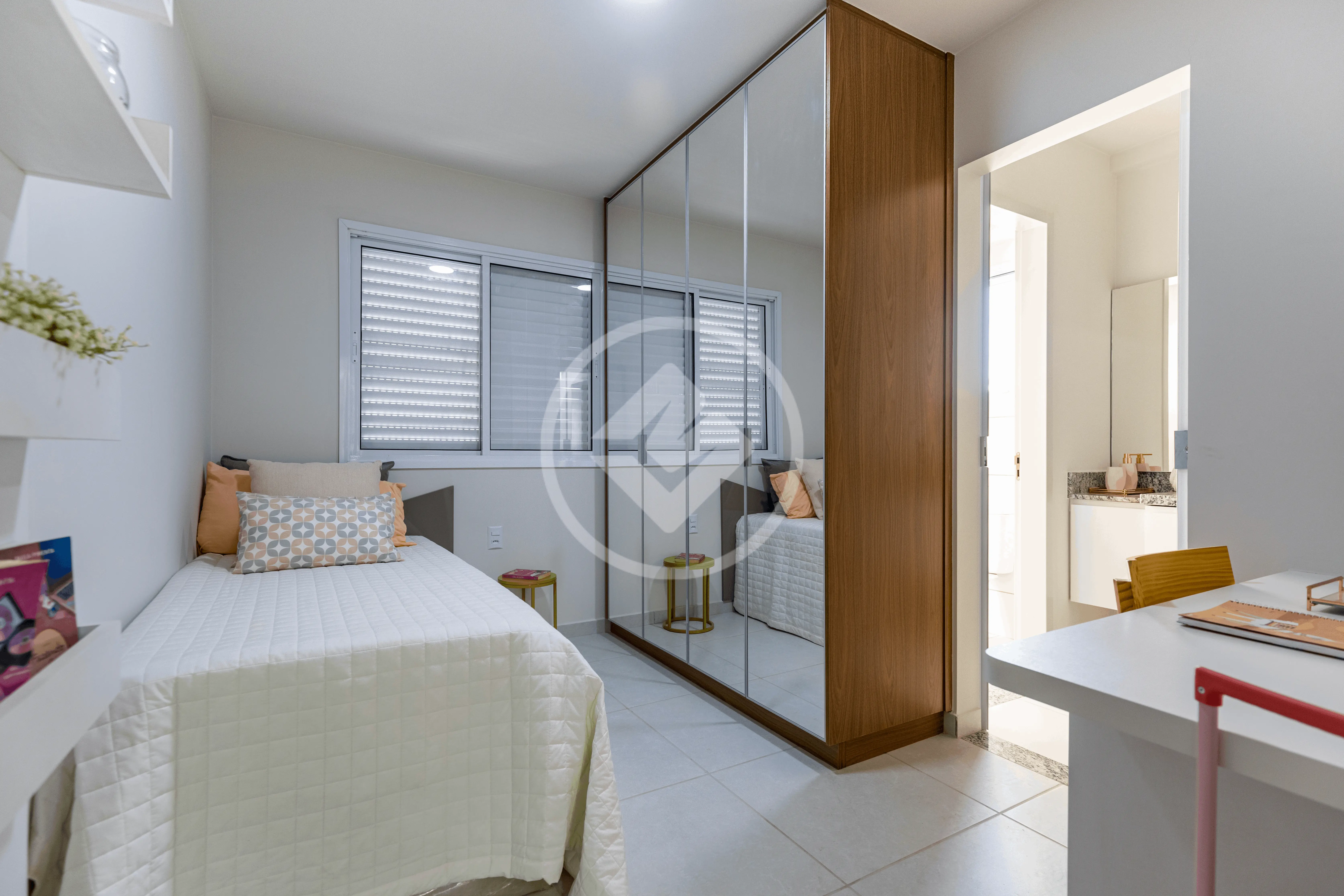 Apartamento SETOR NEGRÃO DE LIMA, Goiânia - GO — foto 1