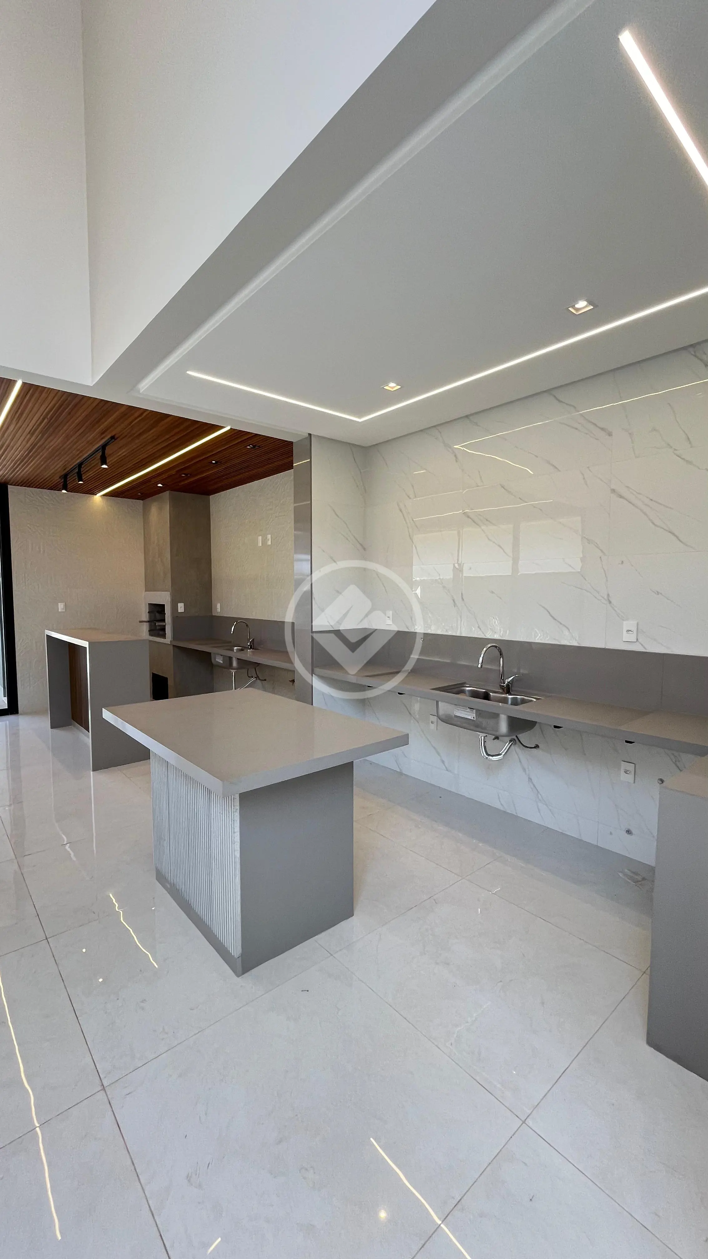 Imagem 4 - Casa Condomínio em Residencial Goiânia Golfe Clube, Goiânia - GO