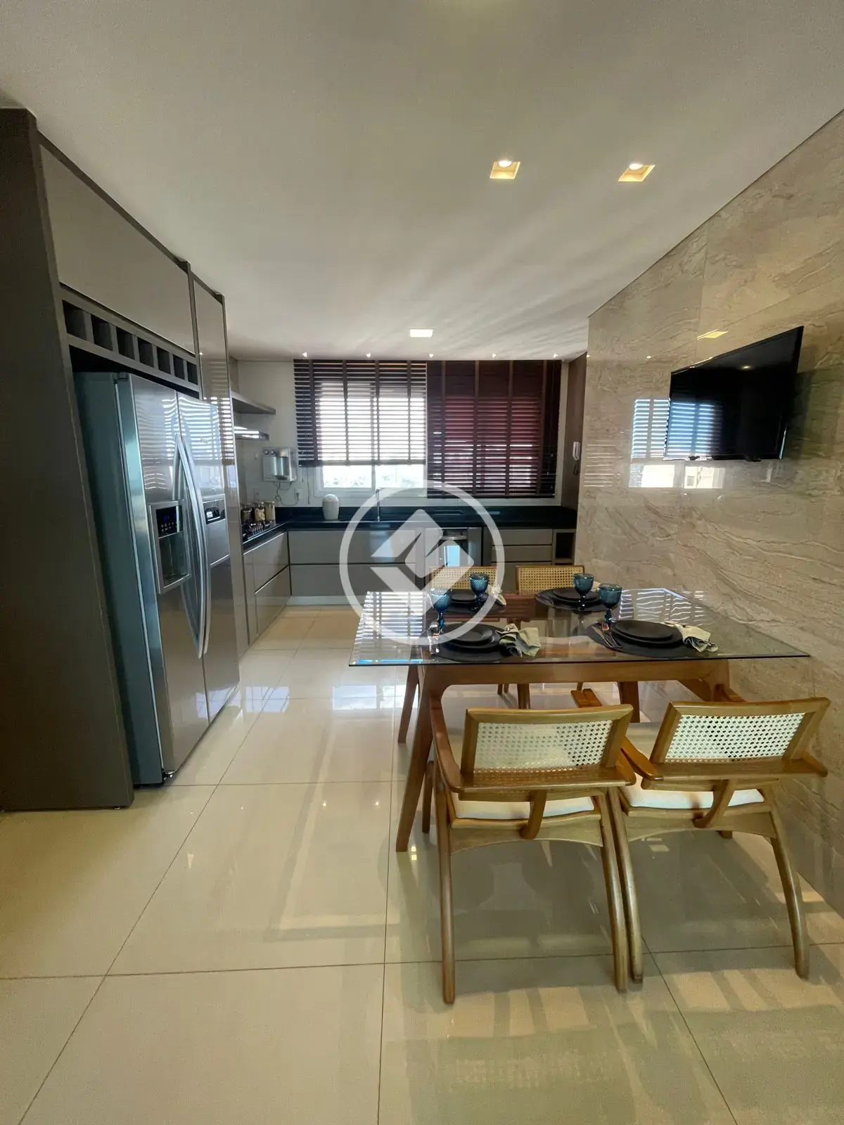 Imagem 6 - Apartamento em Jardim Goiás, Goiânia - GO