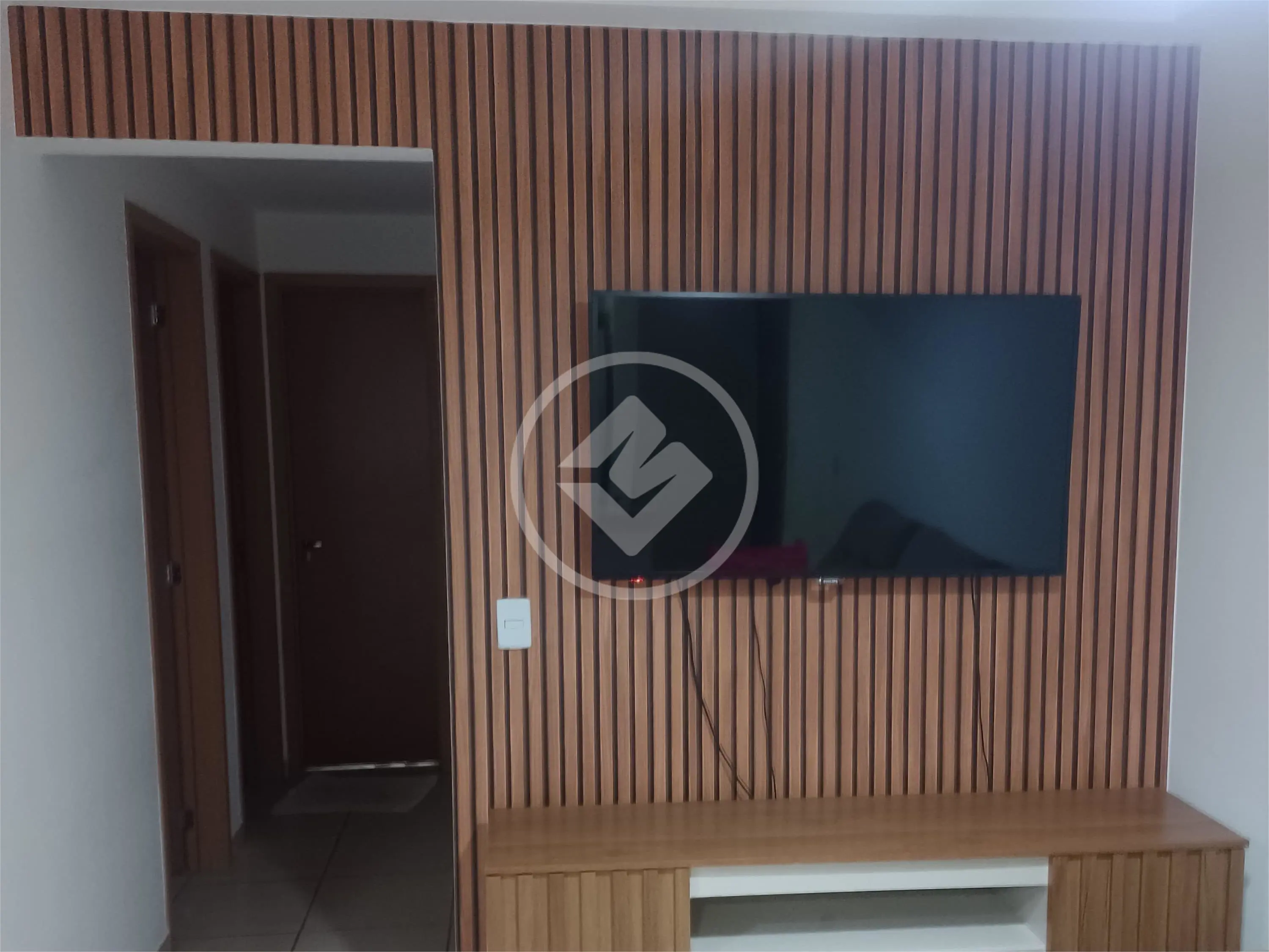 Apartamento Vila Cruzeiro do Sul, Aparecida de Goiânia - GO — foto 1