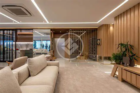 Apartamento Setor Bueno, Goiânia - GO — foto 1