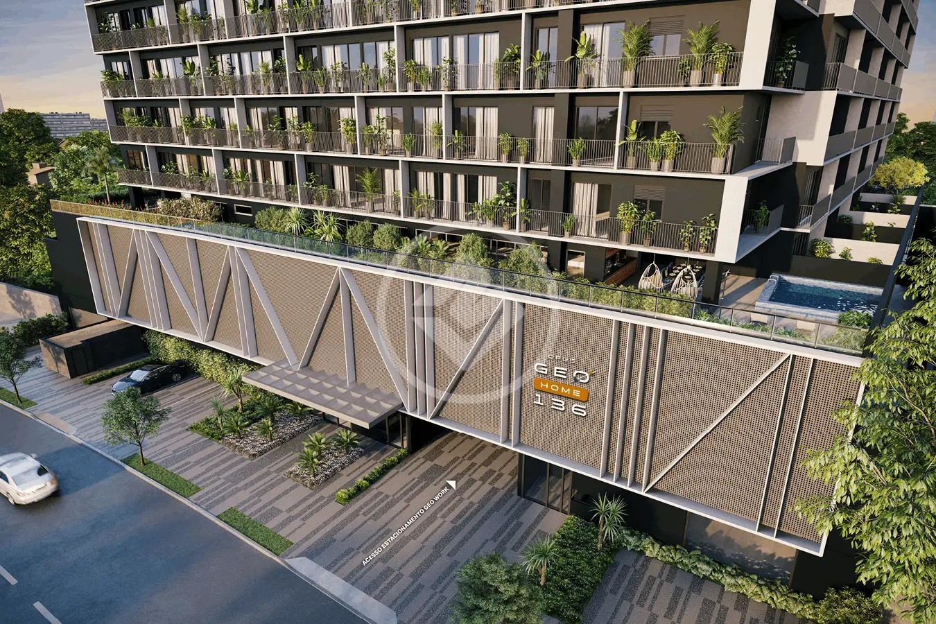 Apartamento Setor Marista, Goiânia - GO — foto 2