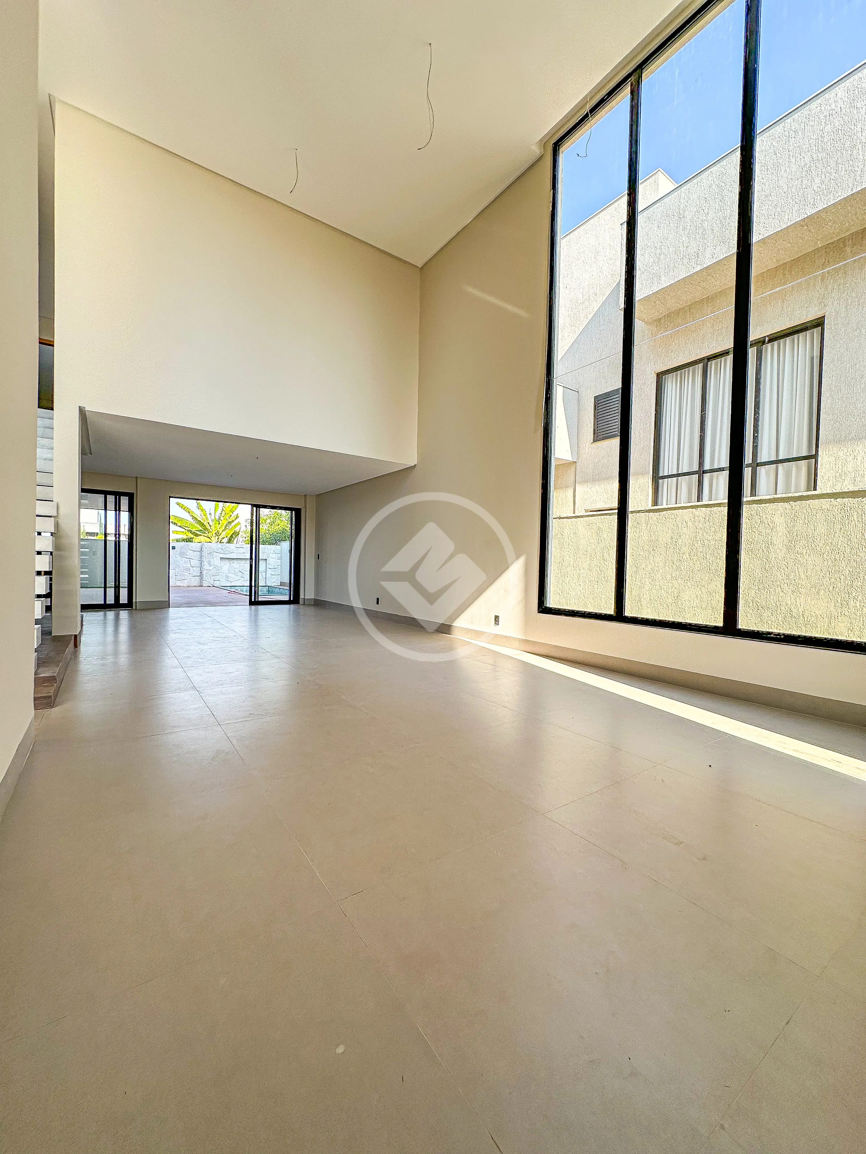 Sobrado Em Condomínio Residencial Goiânia Golfe Clube, Goiânia - GO — foto 2