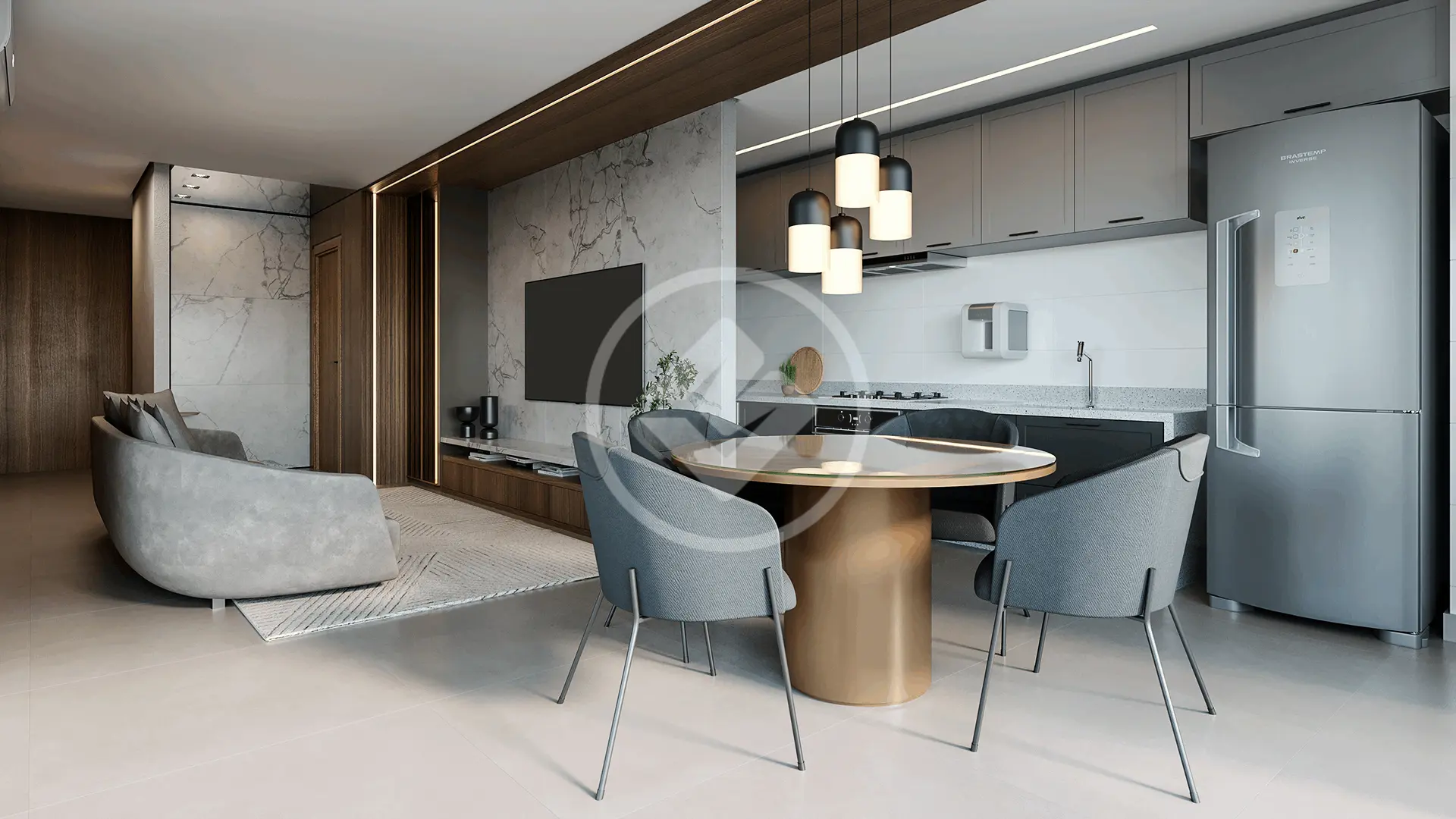 Imagem 5 - Apartamento em Setor Marista, Goiânia - GO
